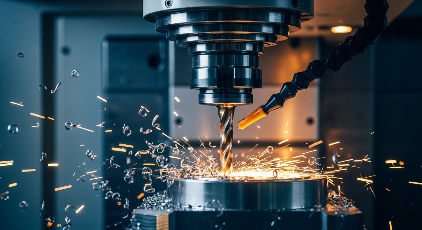 CNC Machining
